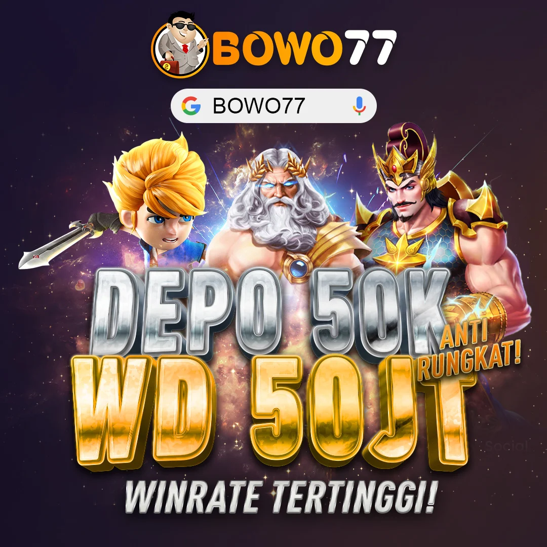 Aplikasi bowo77 Terbaru dengan Fitur Terbaik — ikon APK
