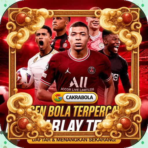 cakrabola APK Terbaru untuk Perangkat Android — ikon APK