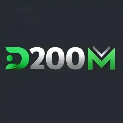 d200m Terbaru 2026: Download APK dan Review — ikon APK