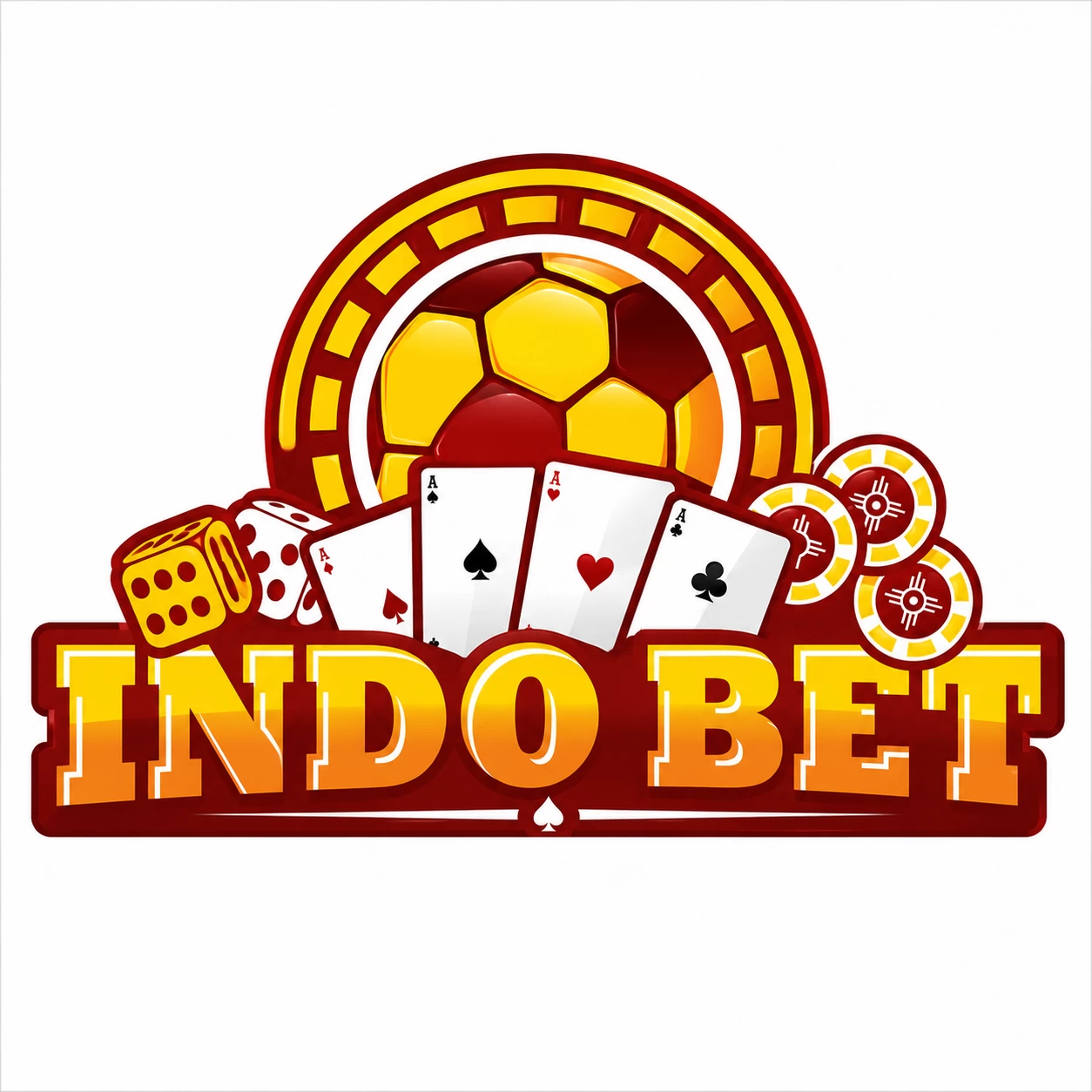 Download indobet APK Terbaru untuk HP Android — ikon APK