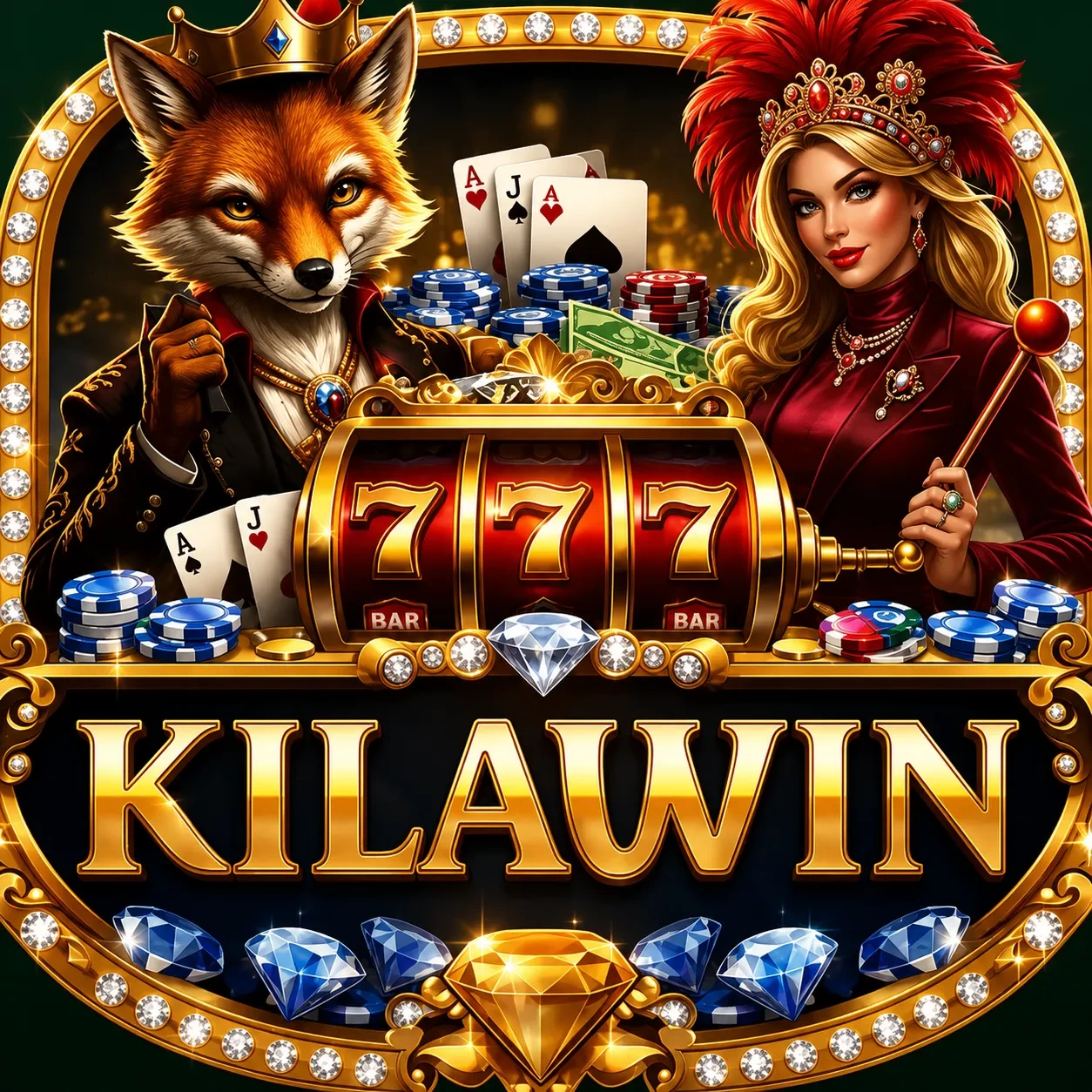 Cara Update Aplikasi kilauwin ke Versi Terbaru — ikon APK