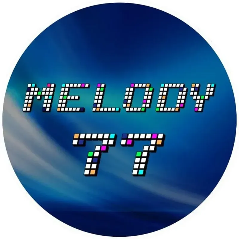 Review Aplikasi melody77 — ikon APK