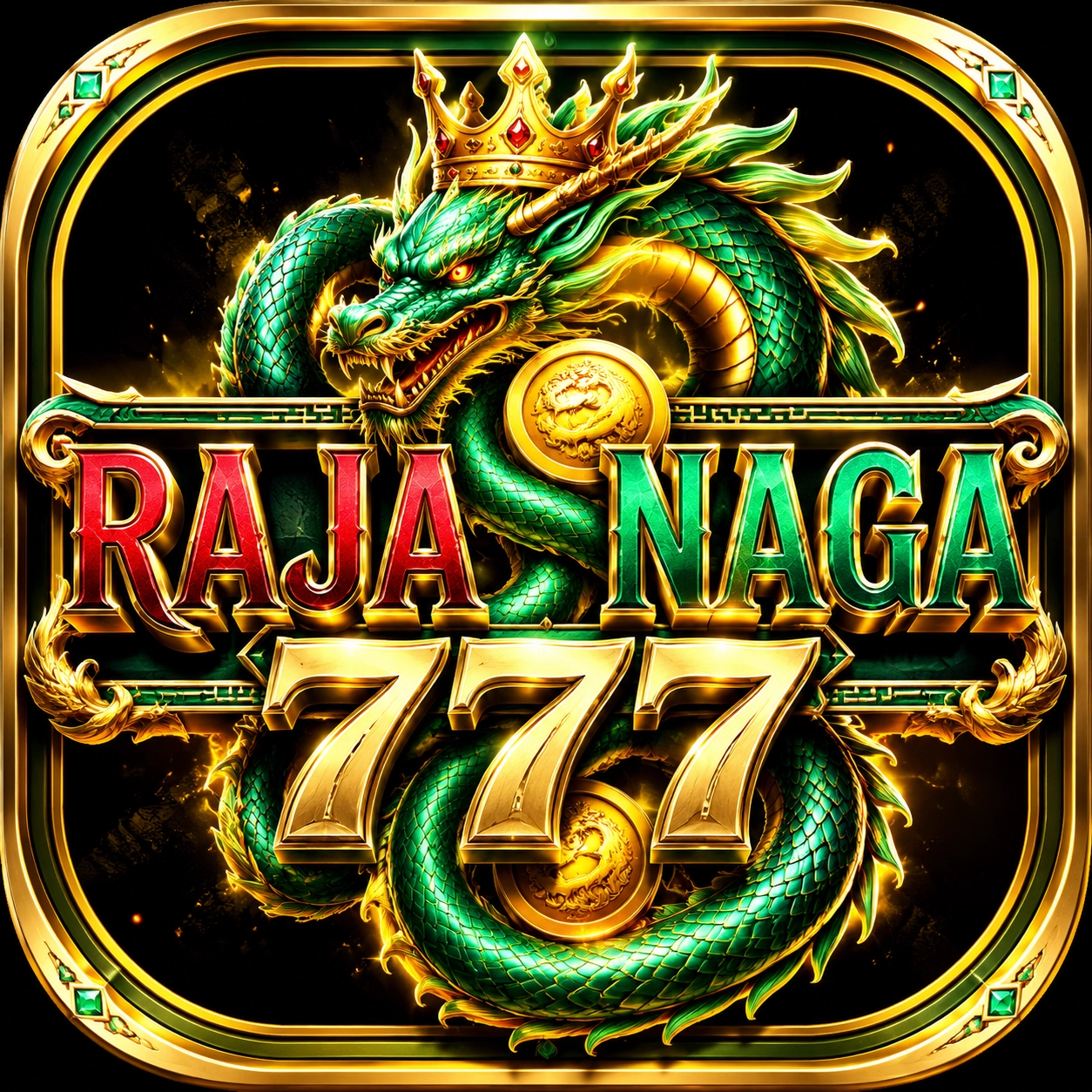 rajanaga777 APK Terbaru untuk Android Tanpa Iklan — ikon APK