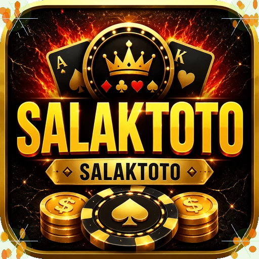 salaktoto APK Versi Terbaru untuk Android 2026 — ikon APK