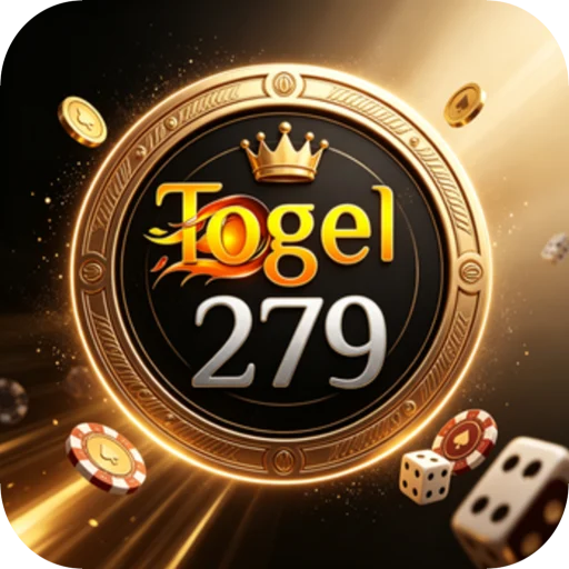 togel279 APK Terbaru dengan Fitur Lengkap — ikon APK