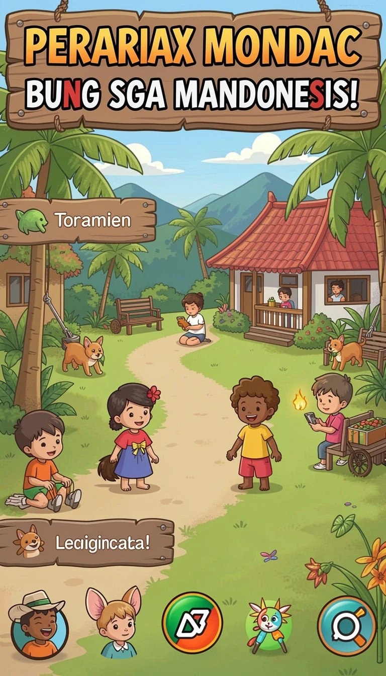 Beragam pilihan permainan menarik dalam aplikasi Review Aplikasi monte77.