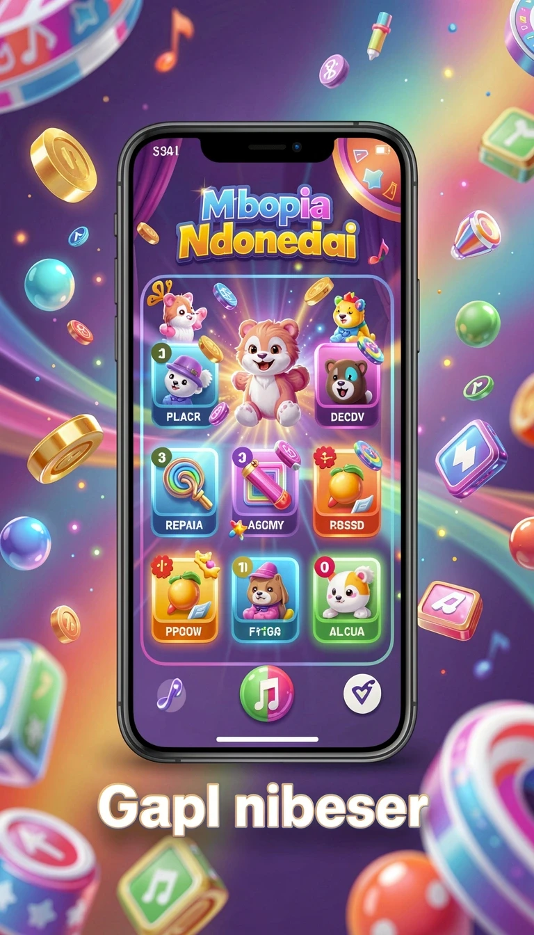 Beragam pilihan permainan menarik dalam aplikasi meme4d Terbaru 2026: Download APK dan Review.