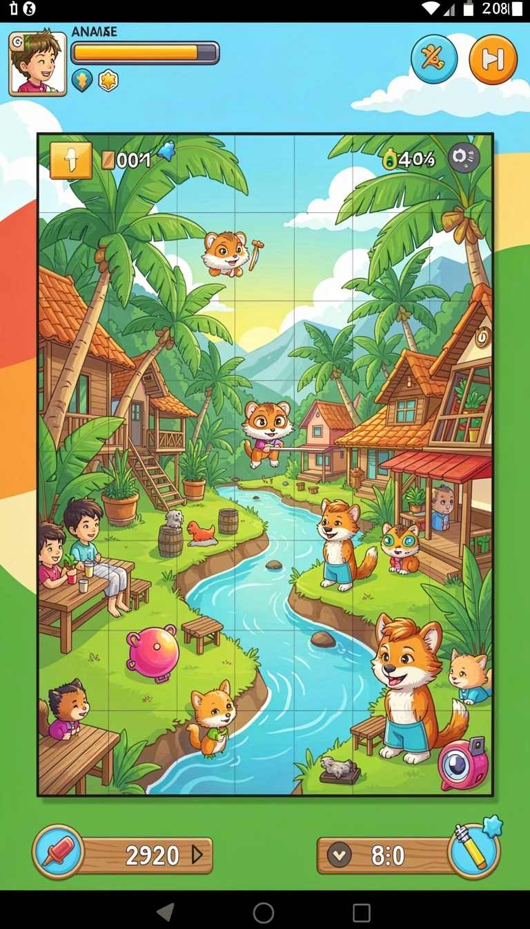 Beragam pilihan permainan menarik dalam aplikasi Review Aplikasi ikon777 Versi Terbaru.