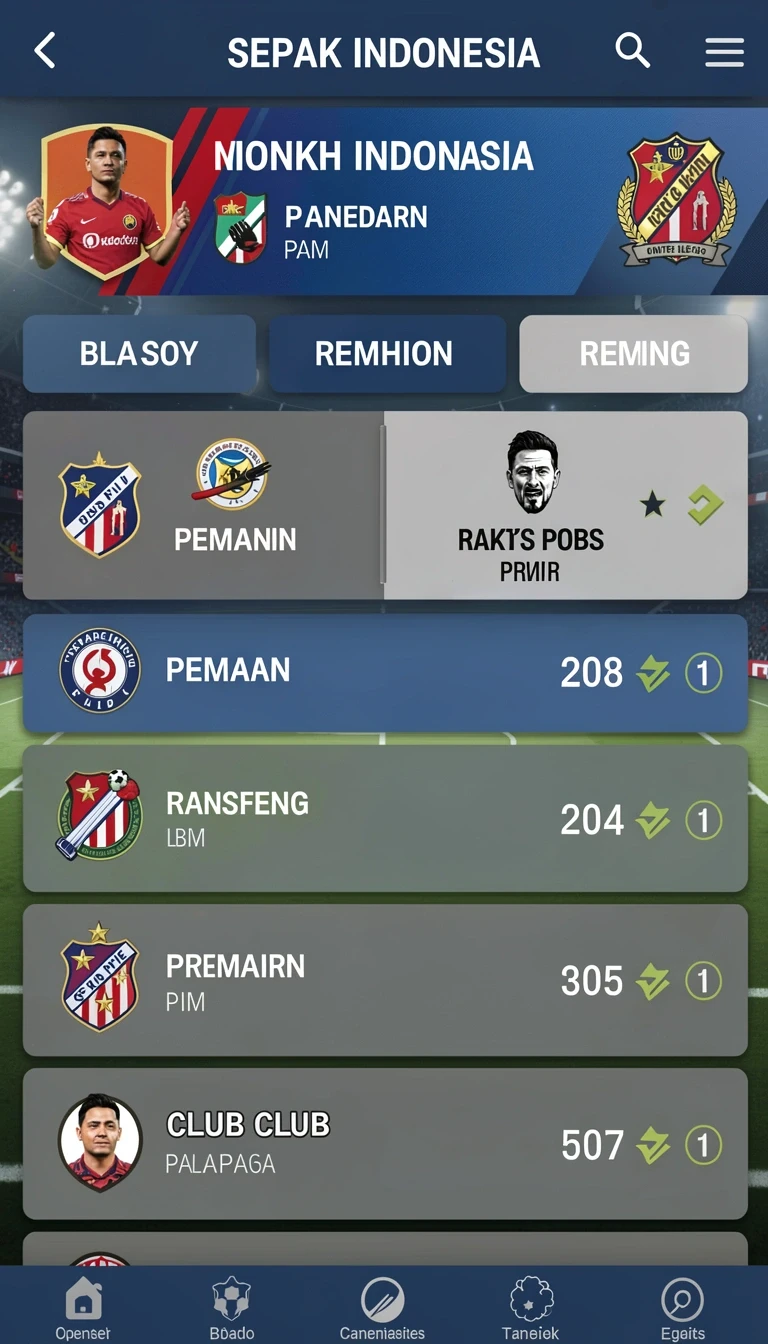 Beragam pilihan permainan menarik dalam aplikasi Download j200m APK Terbaru Full Version.