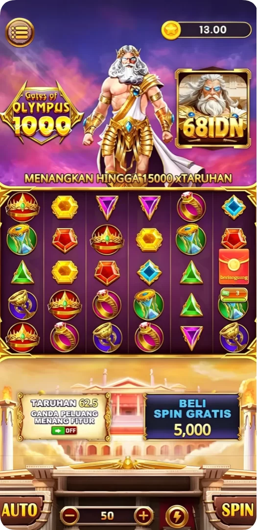Beragam pilihan permainan menarik dalam aplikasi promo APK Versi Terbaru untuk Android 2026.