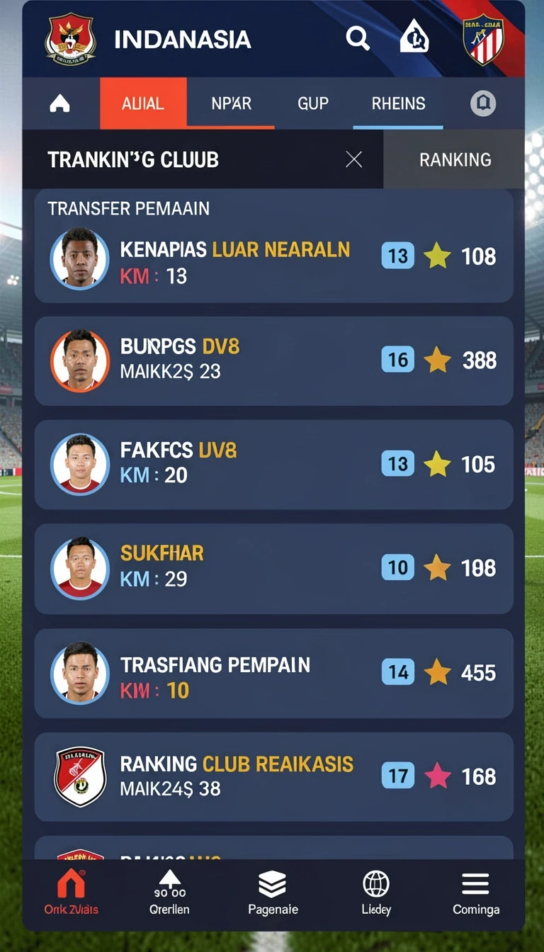 Beragam pilihan permainan menarik dalam aplikasi Aplikasi mc888 Terbaru: Review dan Link Download.