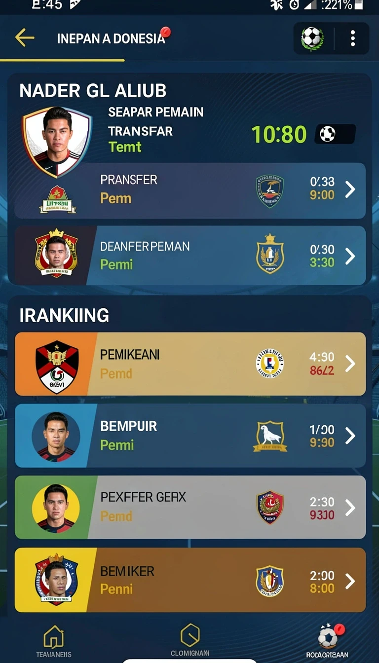 Beragam pilihan permainan menarik dalam aplikasi Cara Update Aplikasi jktwin ke Versi Terbaru.