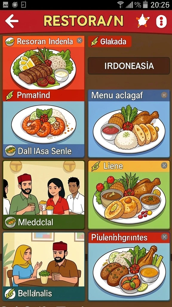 Beragam pilihan permainan menarik dalam aplikasi n9turbo Terbaru: Download APK Resmi dan Aman.