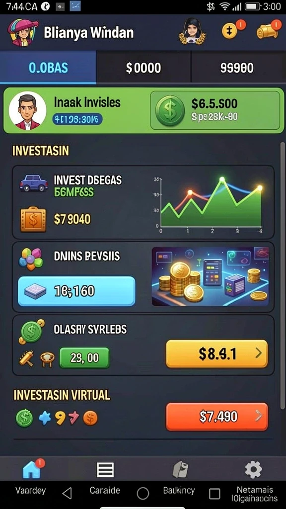 Beragam pilihan permainan menarik dalam aplikasi ovo88 Versi Terbaru untuk Android Tanpa Ribet.