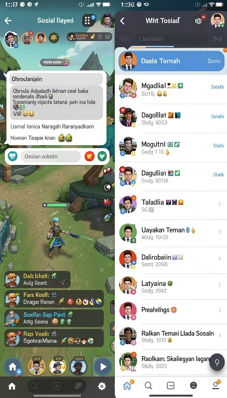 Beragam pilihan permainan menarik dalam aplikasi Aplikasi coloktoto Terbaru: Review dan Link Download.