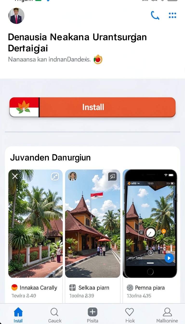 Beragam pilihan permainan menarik dalam aplikasi Cara Update Aplikasi kilauwin ke Versi Terbaru.