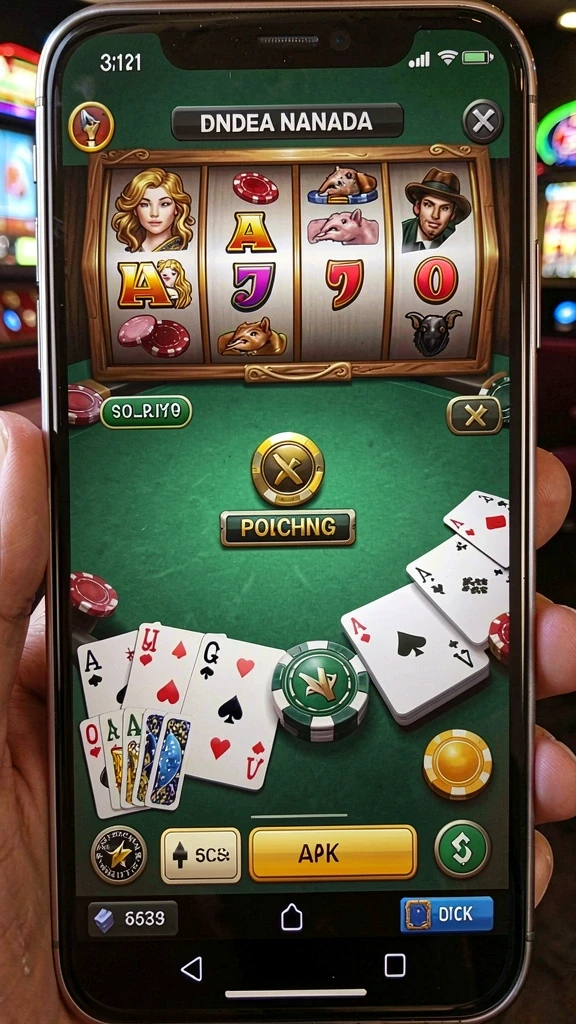 Beragam pilihan permainan menarik dalam aplikasi Cara Update Aplikasi olxslot ke Versi Terbaru.