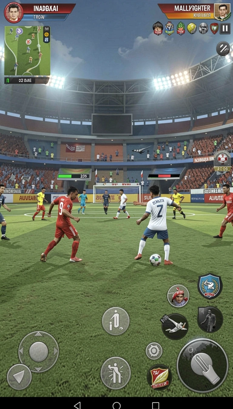 Beragam pilihan permainan menarik dalam aplikasi klubimpian Versi Terbaru untuk Android Tanpa Ribet.