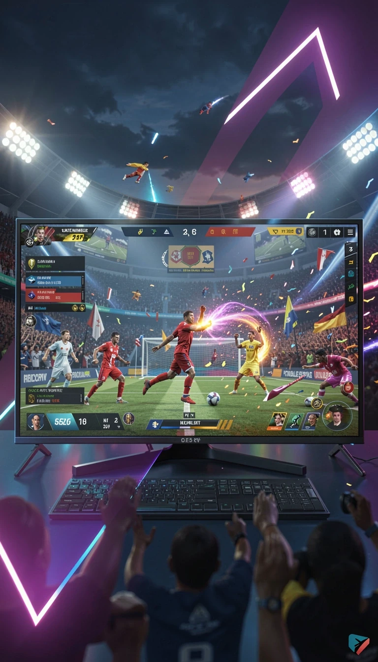Beragam pilihan permainan menarik dalam aplikasi dyo1 Terbaru 2026: Download APK dan Review.